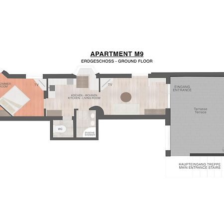 Max Mountain Apartments Neustift im Stubaital Kültér fotó