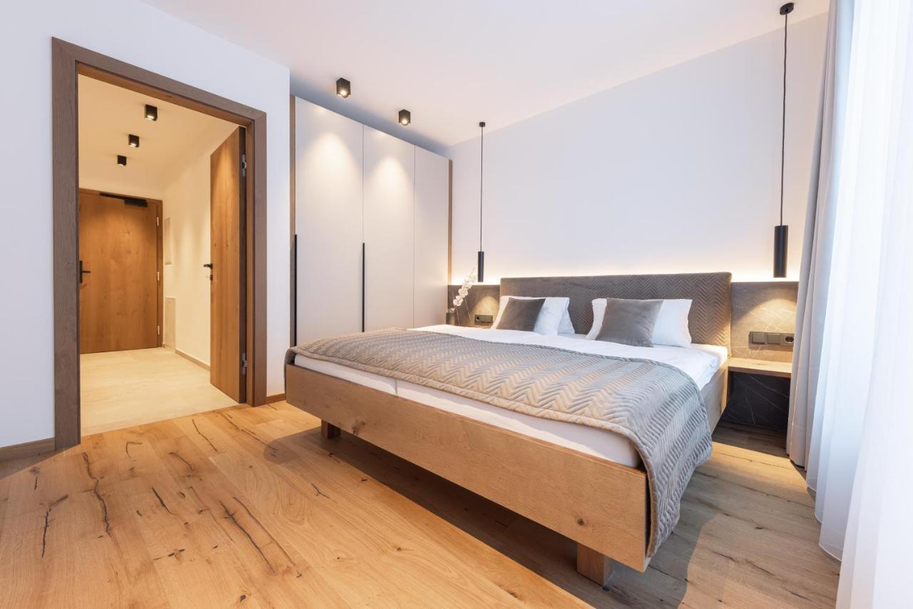 Max Mountain Apartments Neustift im Stubaital Kültér fotó