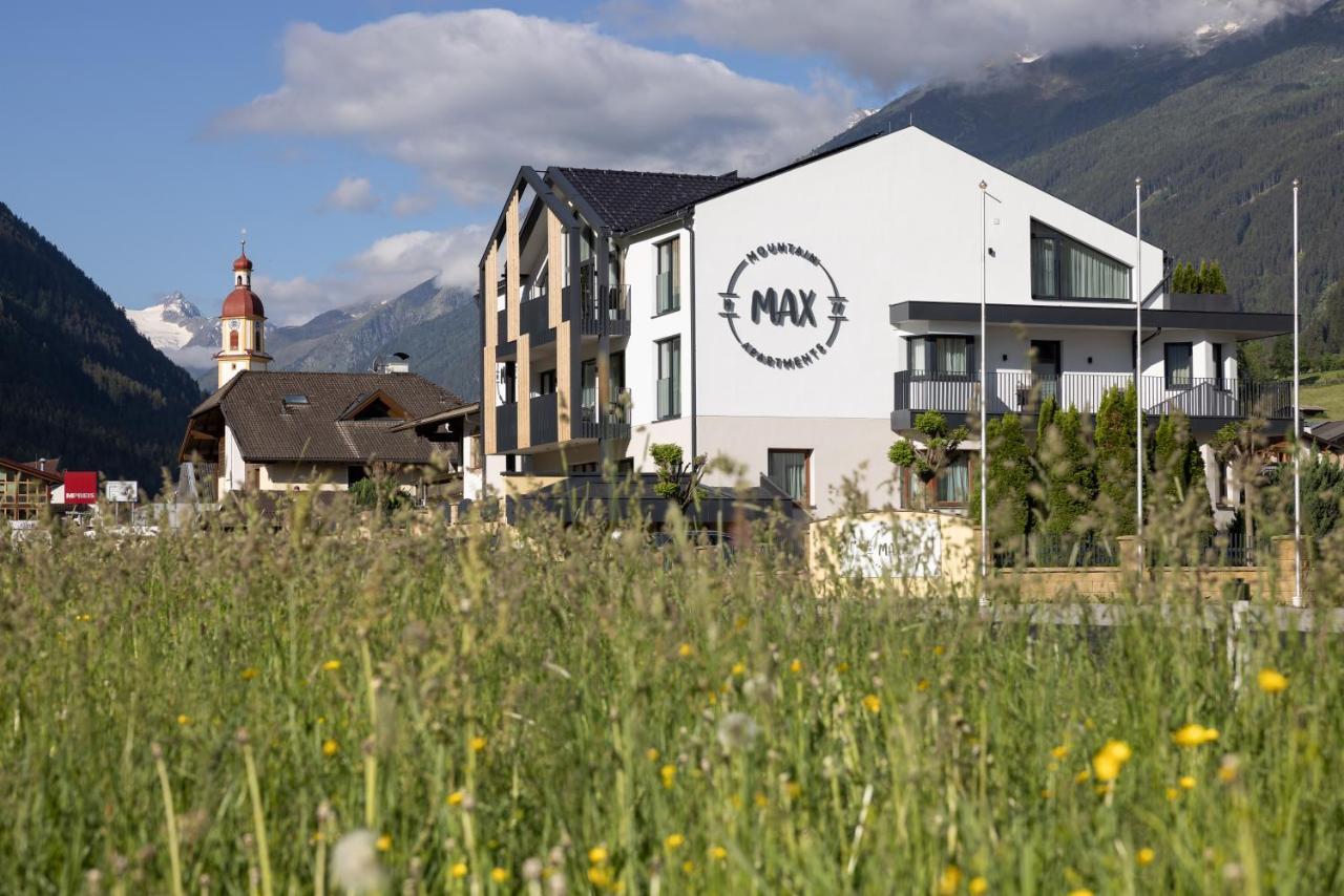 Max Mountain Apartments Neustift im Stubaital Kültér fotó