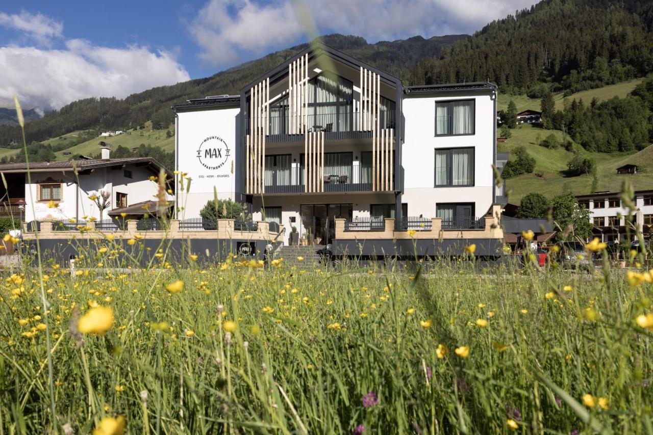 Max Mountain Apartments Neustift im Stubaital Kültér fotó