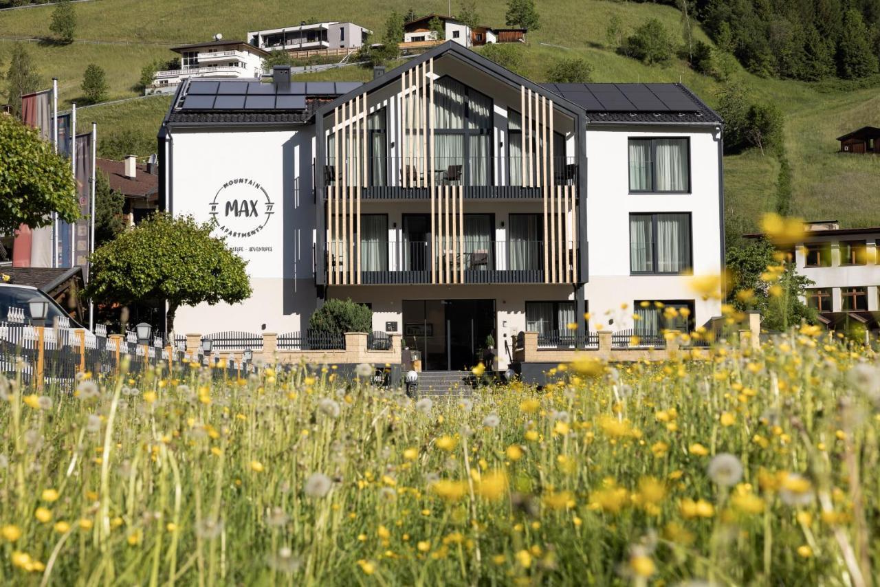 Max Mountain Apartments Neustift im Stubaital Kültér fotó