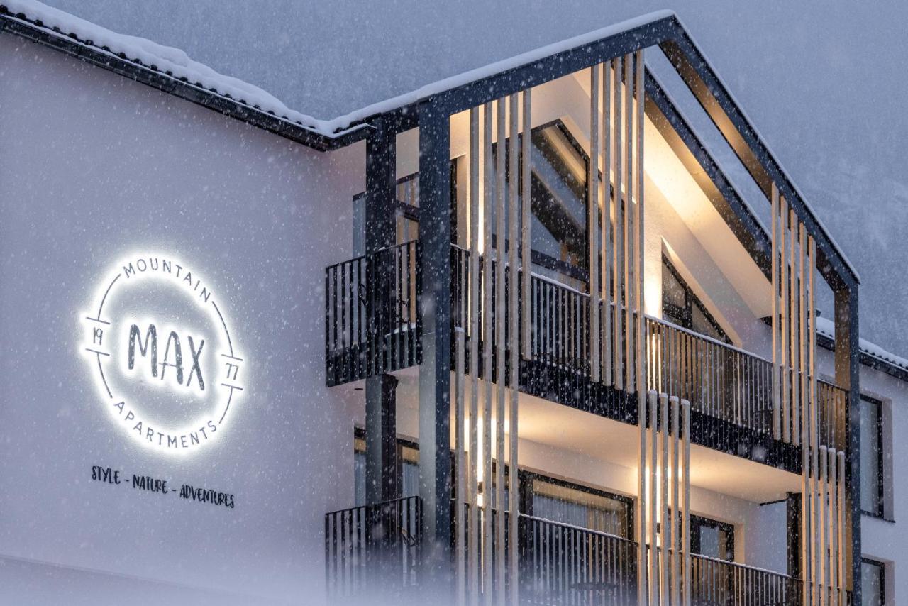 Max Mountain Apartments Neustift im Stubaital Kültér fotó