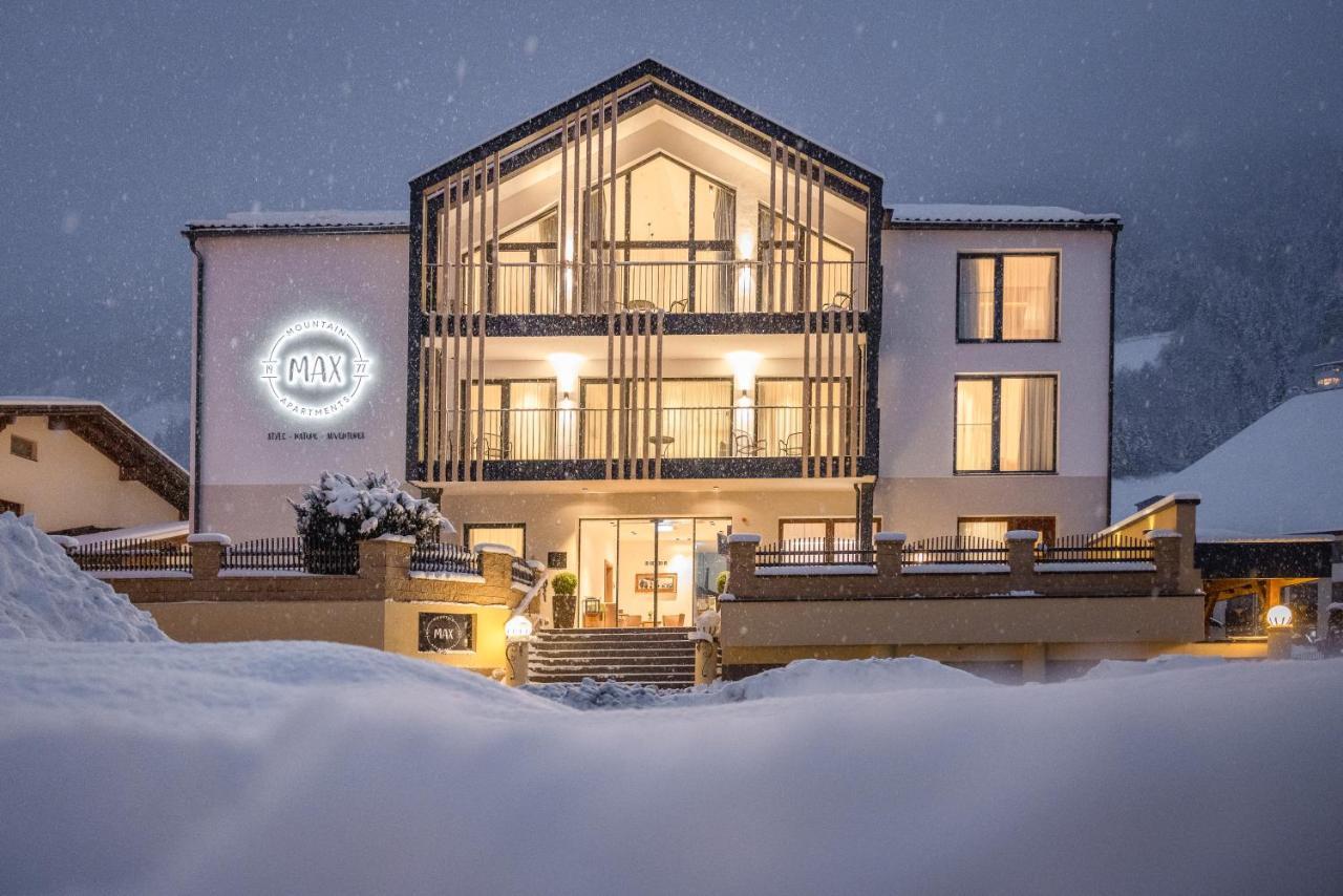 Max Mountain Apartments Neustift im Stubaital Kültér fotó