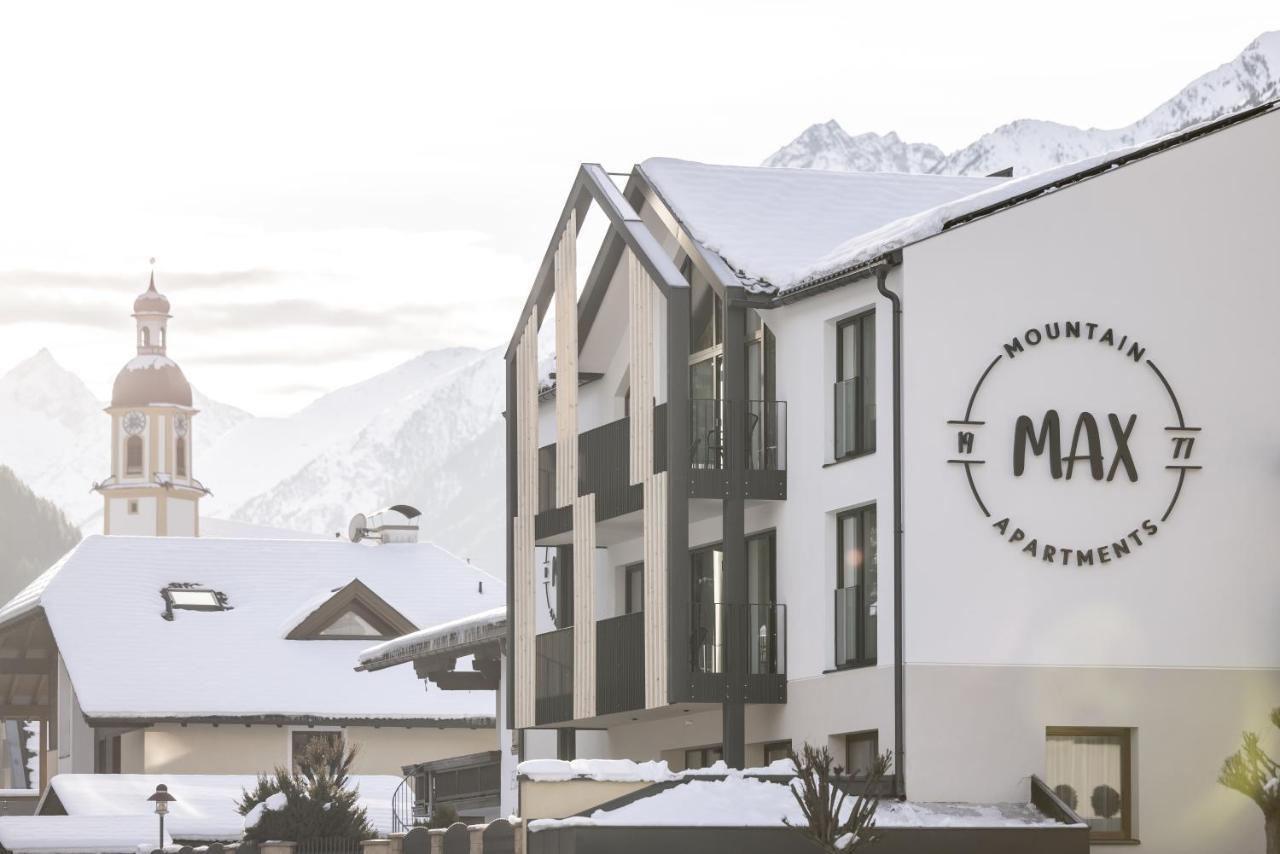 Max Mountain Apartments Neustift im Stubaital Kültér fotó