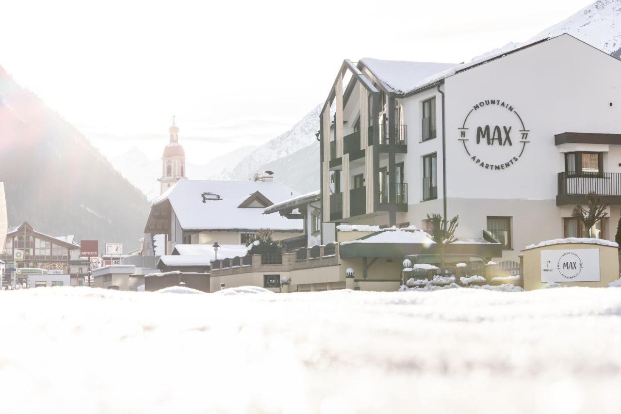 Max Mountain Apartments Neustift im Stubaital Kültér fotó