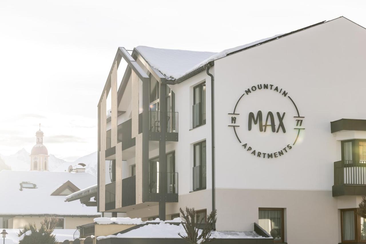 Max Mountain Apartments Neustift im Stubaital Kültér fotó