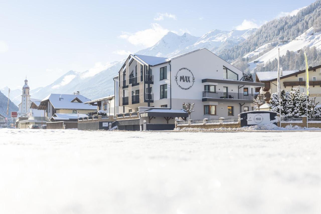 Max Mountain Apartments Neustift im Stubaital Kültér fotó