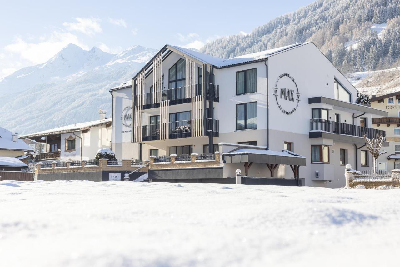Max Mountain Apartments Neustift im Stubaital Kültér fotó